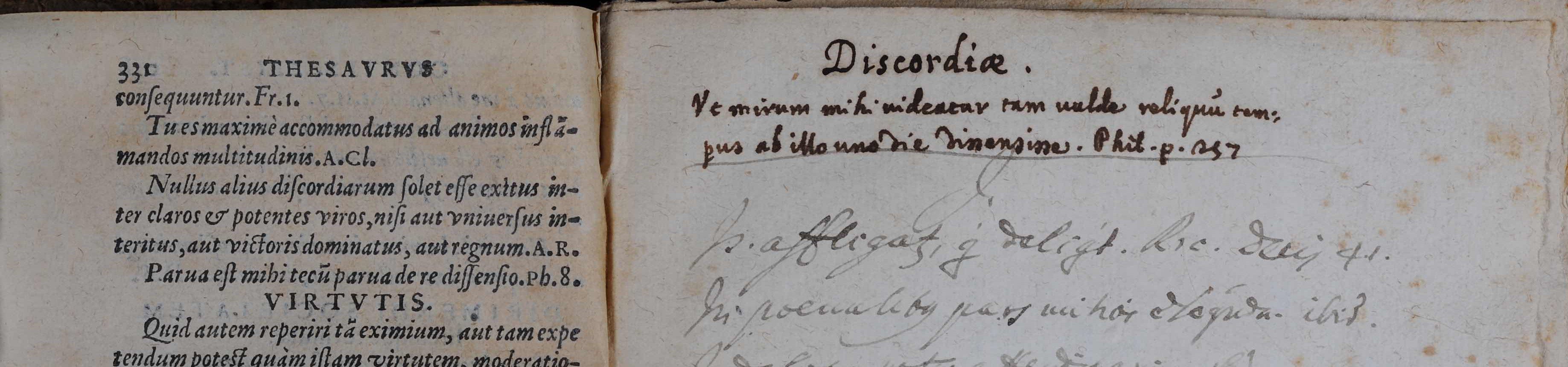 Tra testo manoscritto e testo a stampa: un formulario di lettere (F.C. 724A) Daniel Benvenuti