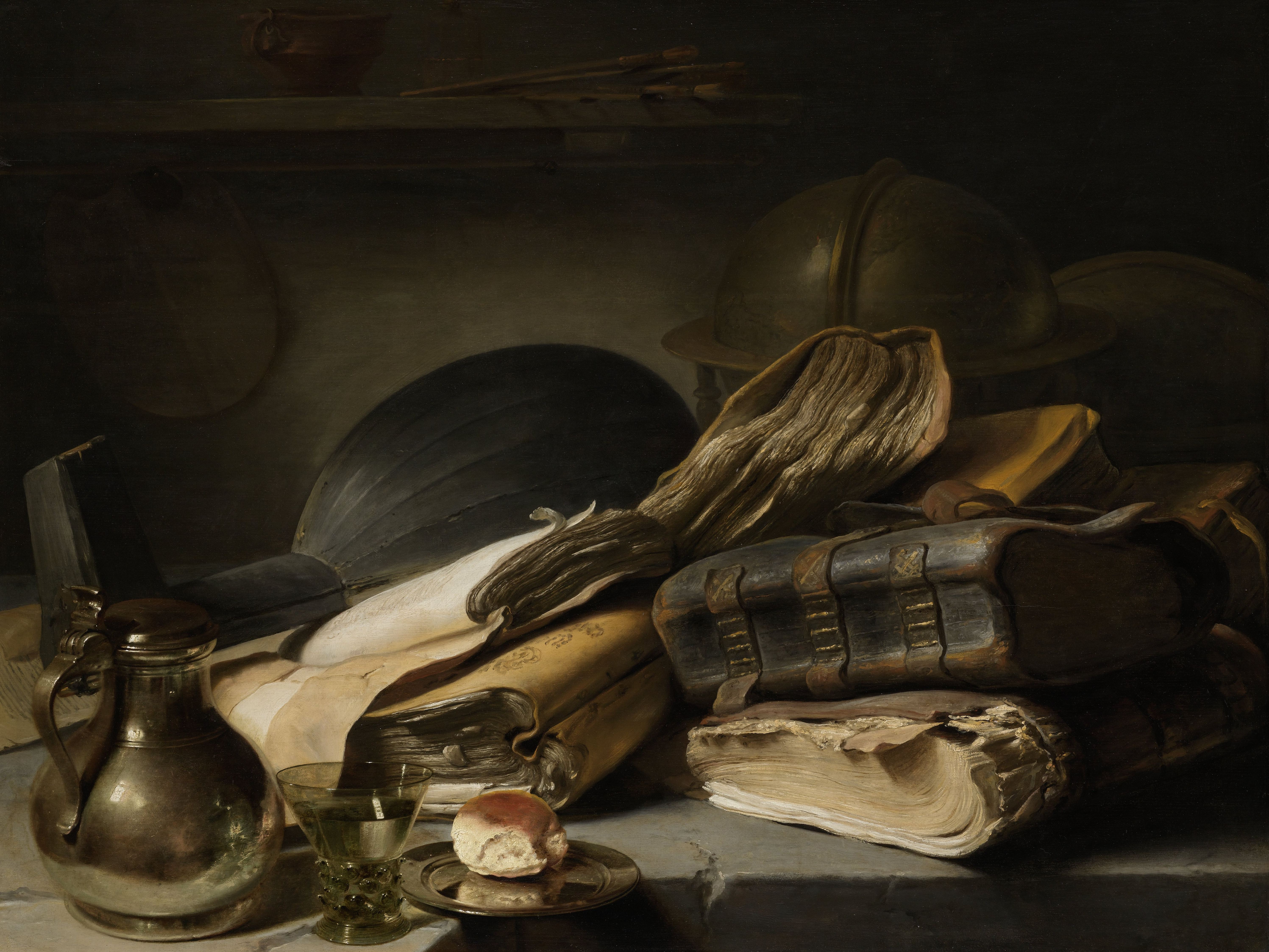 L’archivio come specchio di una istituzione