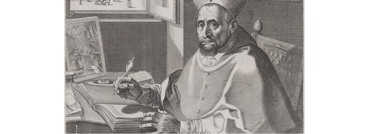 L’epistolario di Roberto Bellarmino